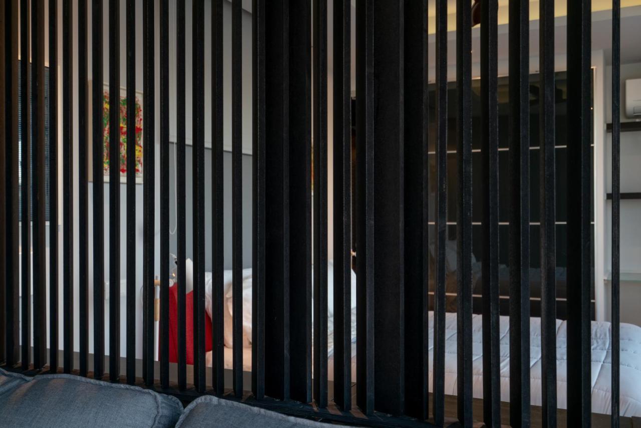 Akasha Loft Apartment เอเธนส์ ภายนอก รูปภาพ